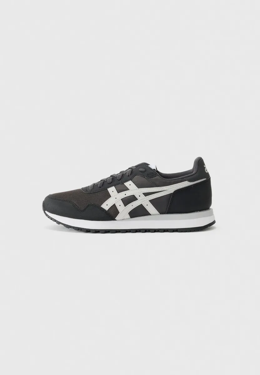 TIGER RUNNER II UNISEX - Sneaker low - graphite grey/cloud grey