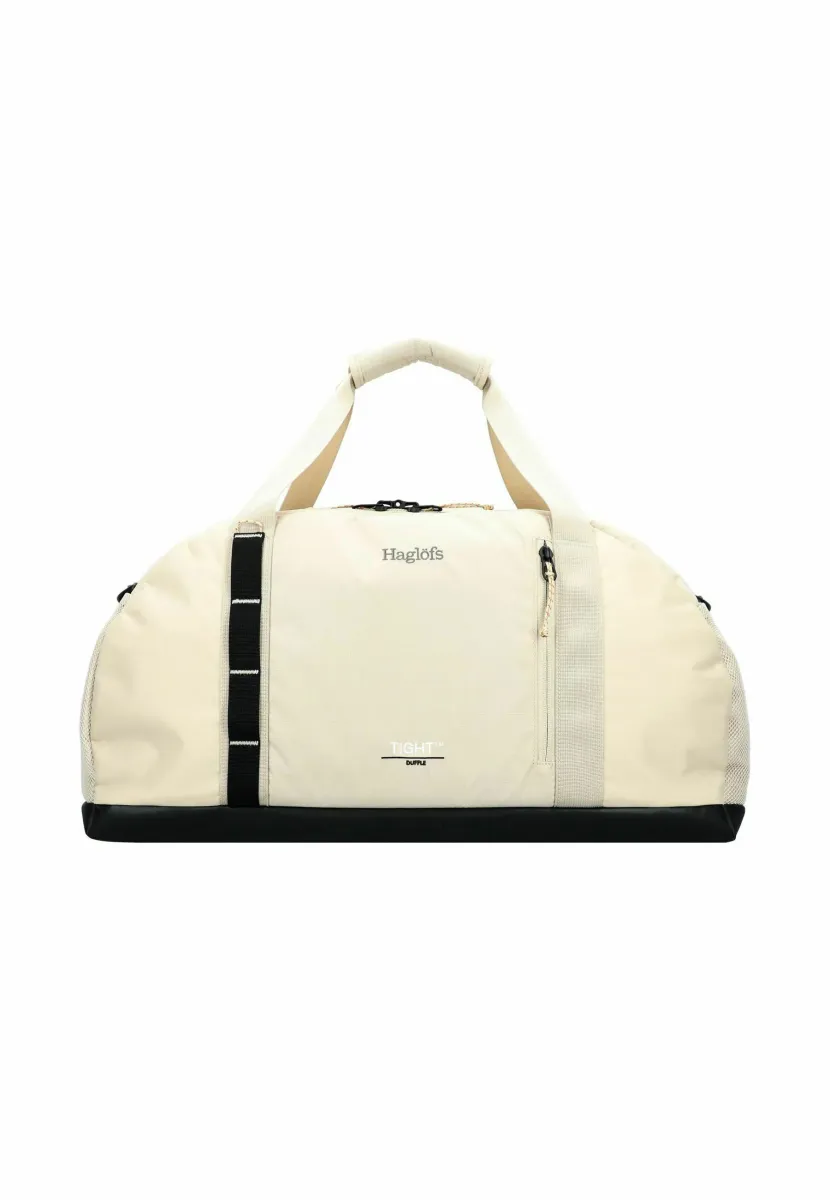 TIGHT 50L 52 CM - Reisetasche - chalk beige-true black
