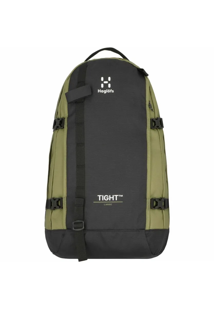 TIGHT LARGE 53 CM - Tourenrucksack - true black olive green