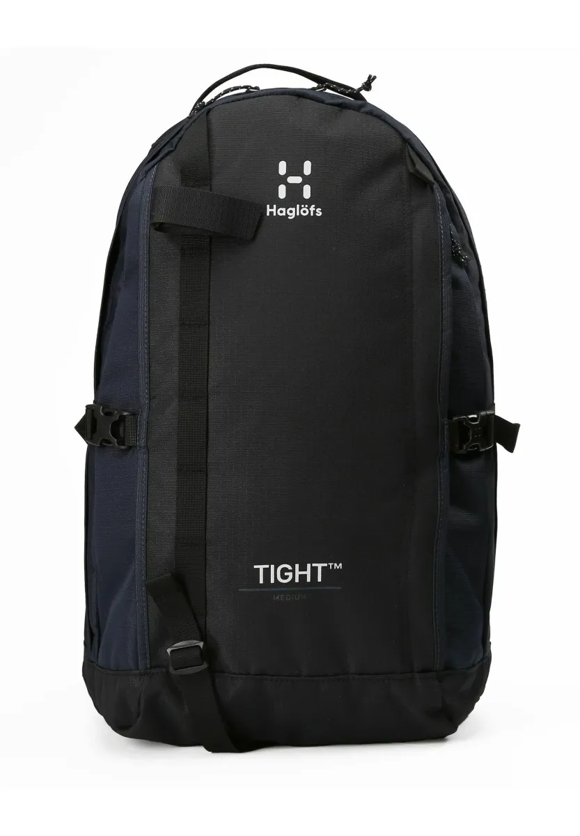 TIGHT MEDIUM - Tourenrucksack - true black-tarn blue