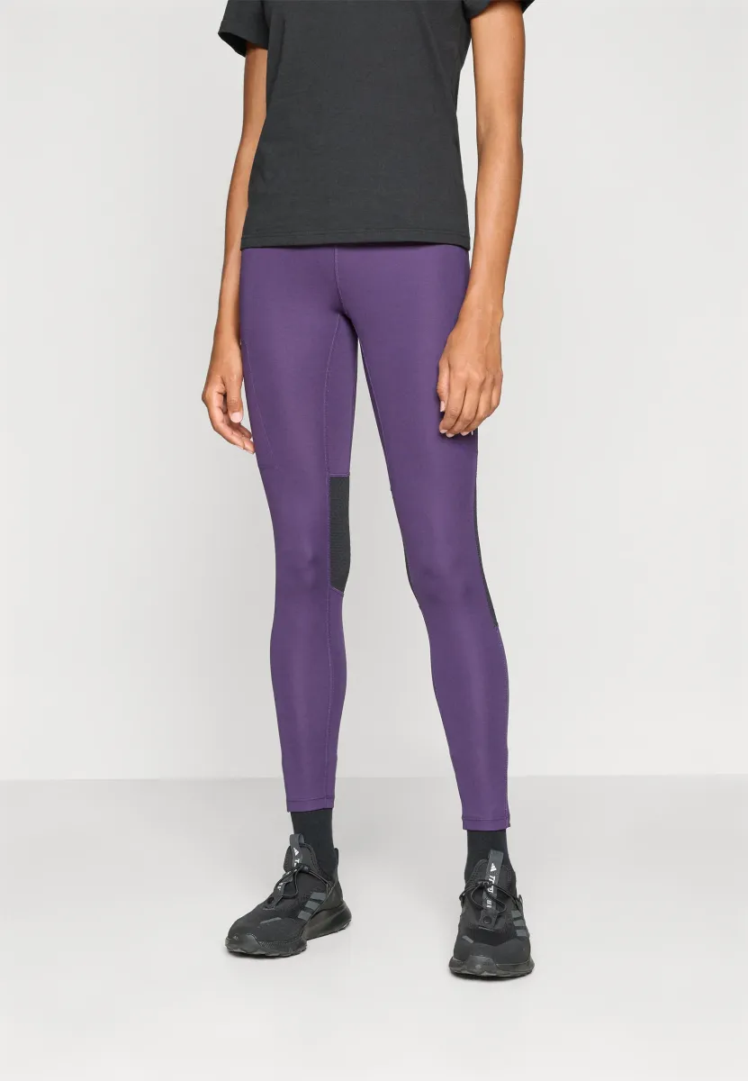 Tights - aurora plum