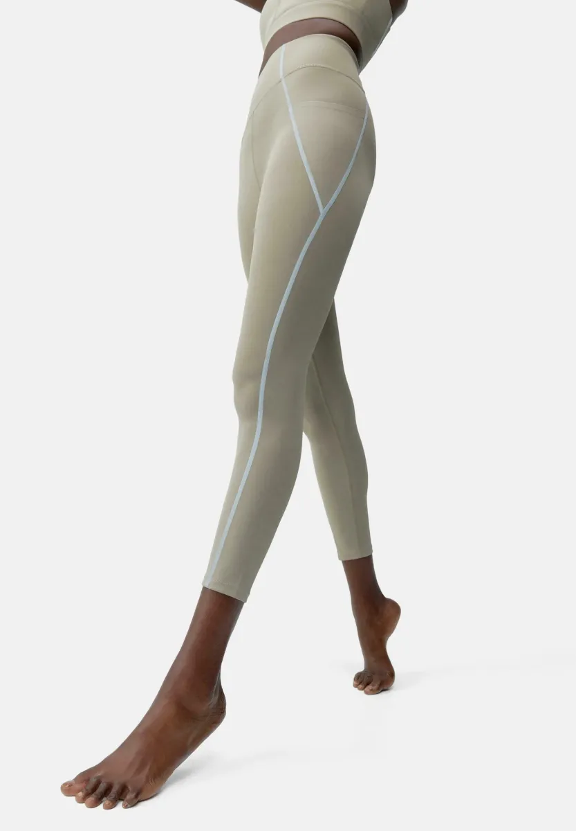 Tights - beige