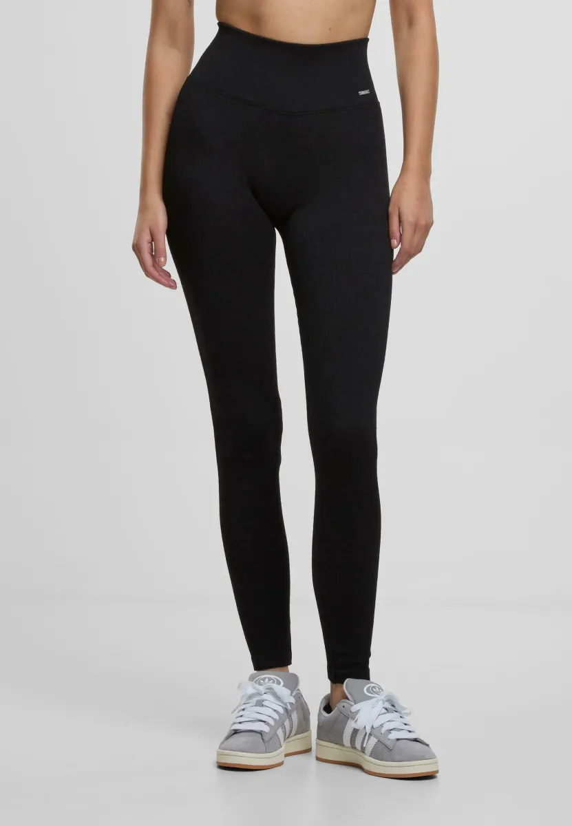 Tights - black