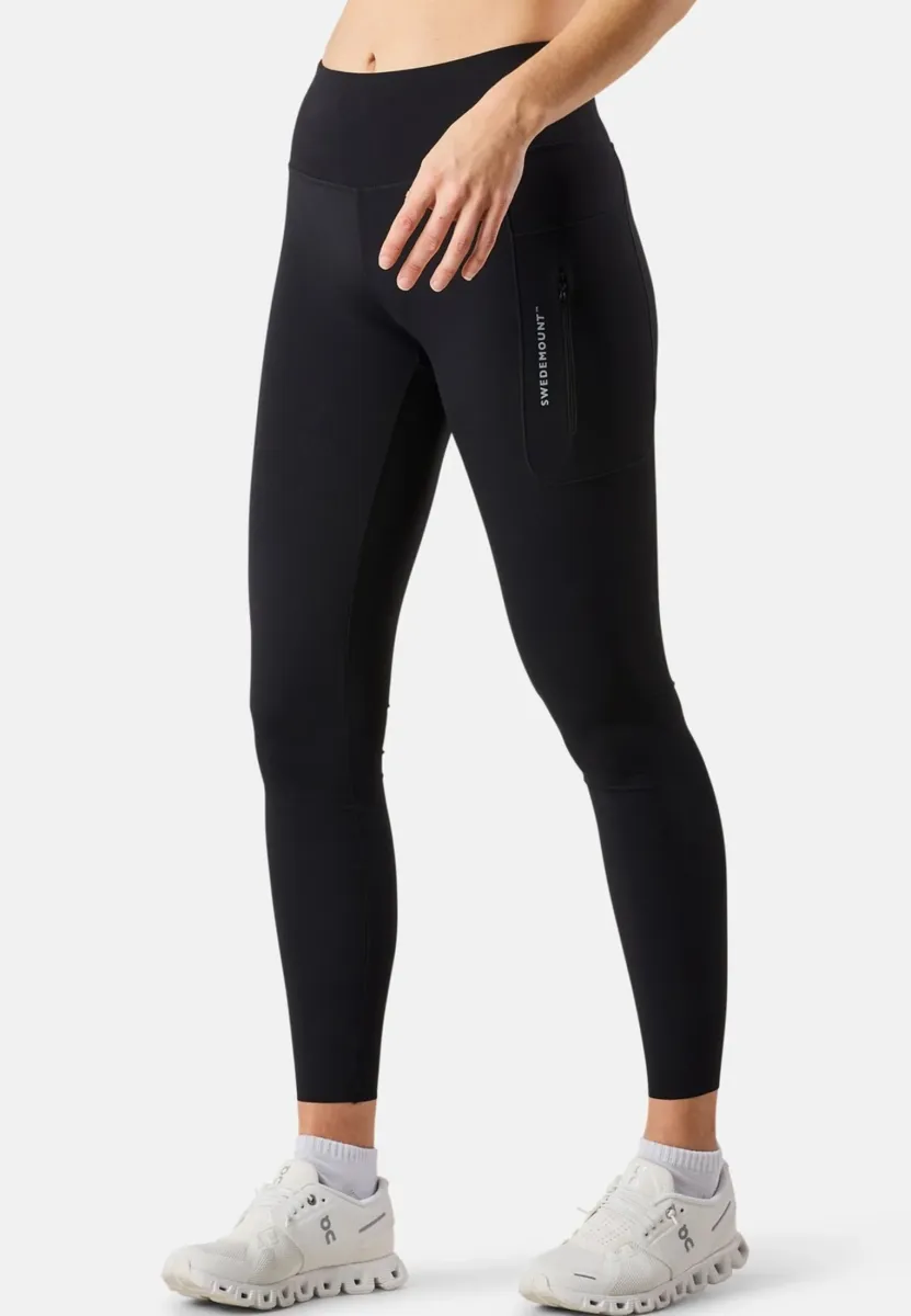 Tights - black