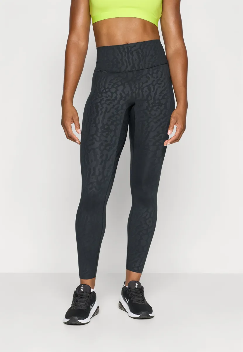 Tights - black/anthracite/dark smoke grey