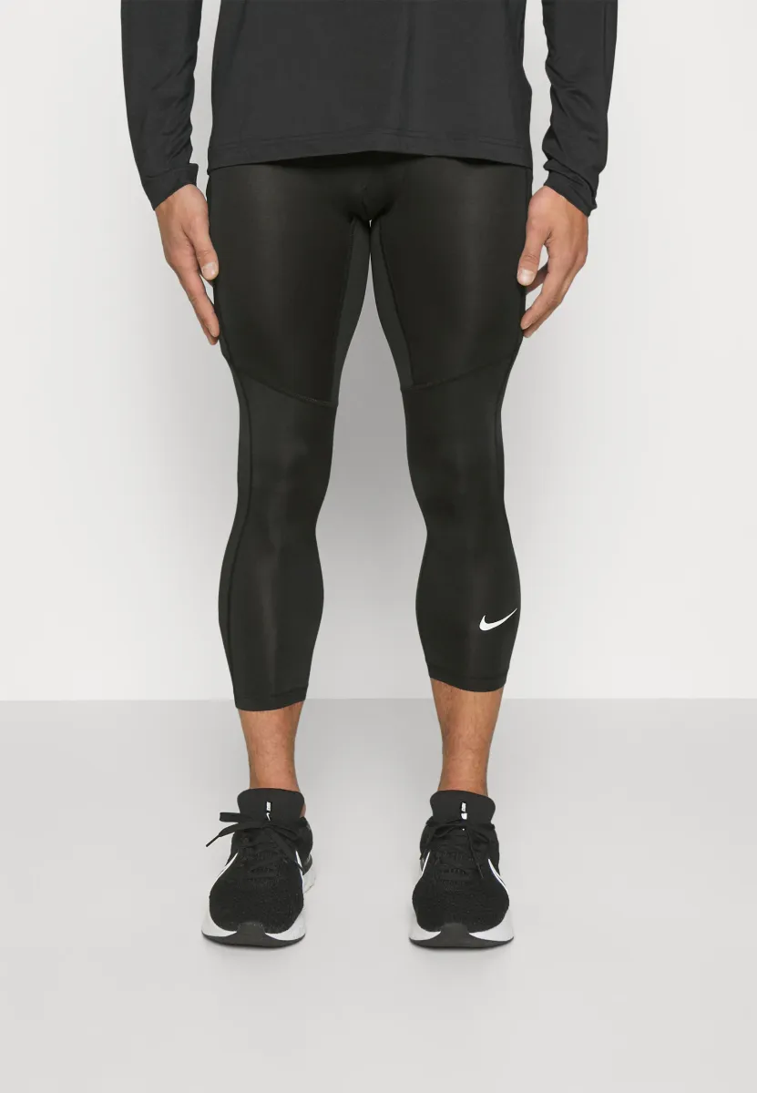 Tights - black/white