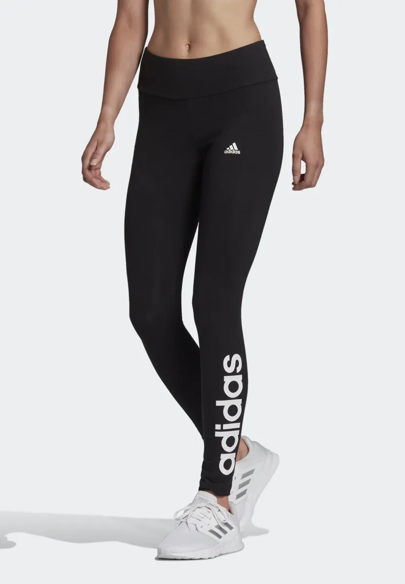 Tights - black/white
