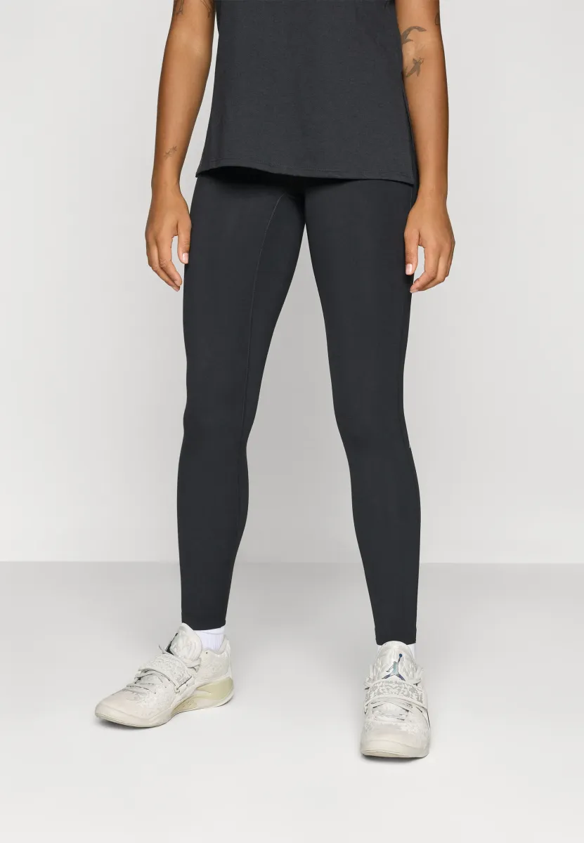 Tights - black/white
