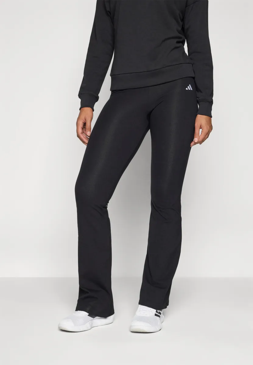 Tights - black/white