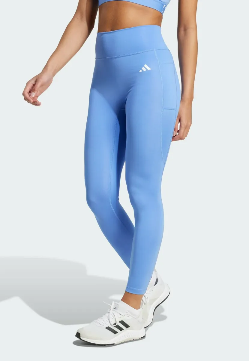 Tights - blue fusion