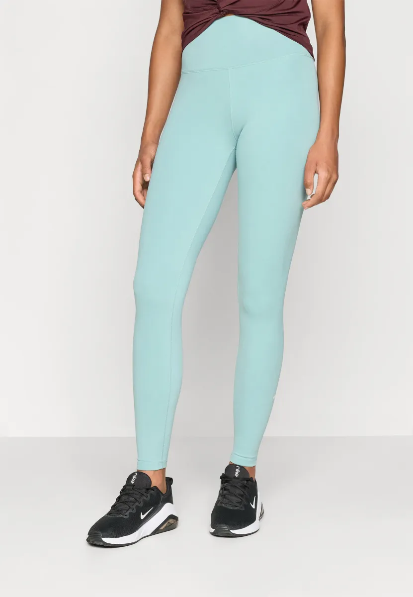 Tights - cannon/white