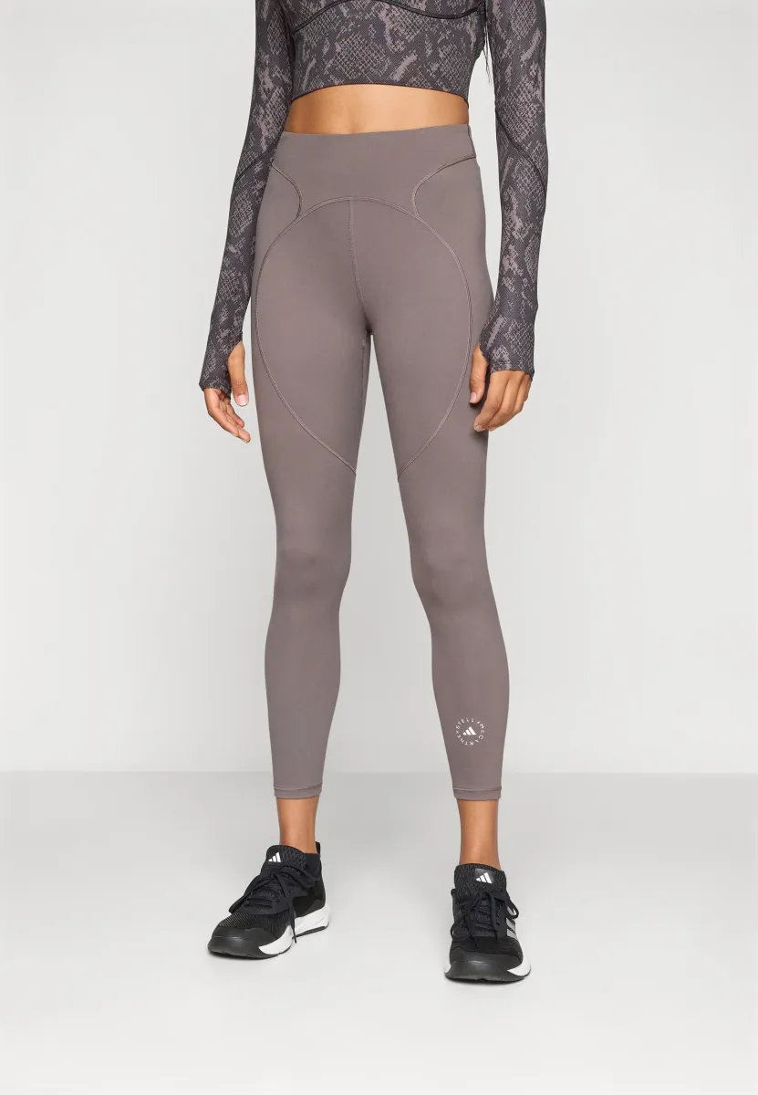 Tights - charcoal