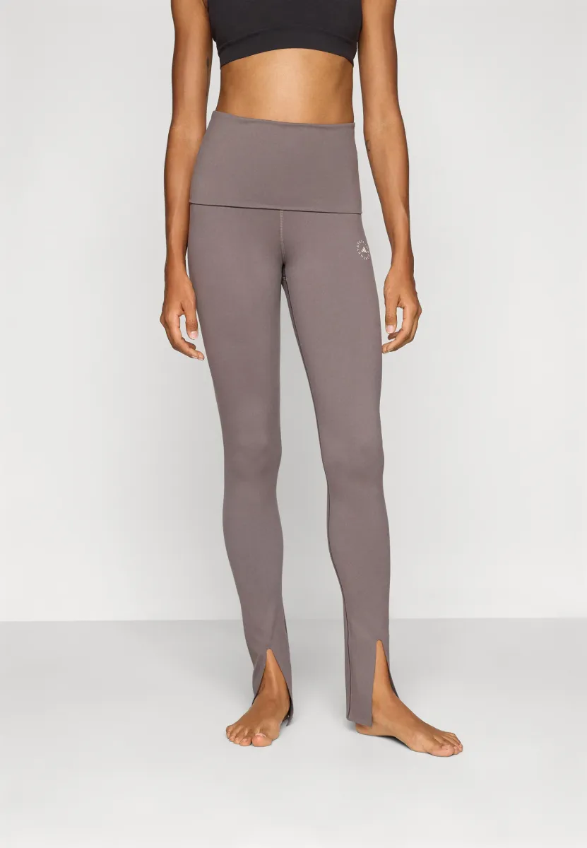 Tights - charcoal