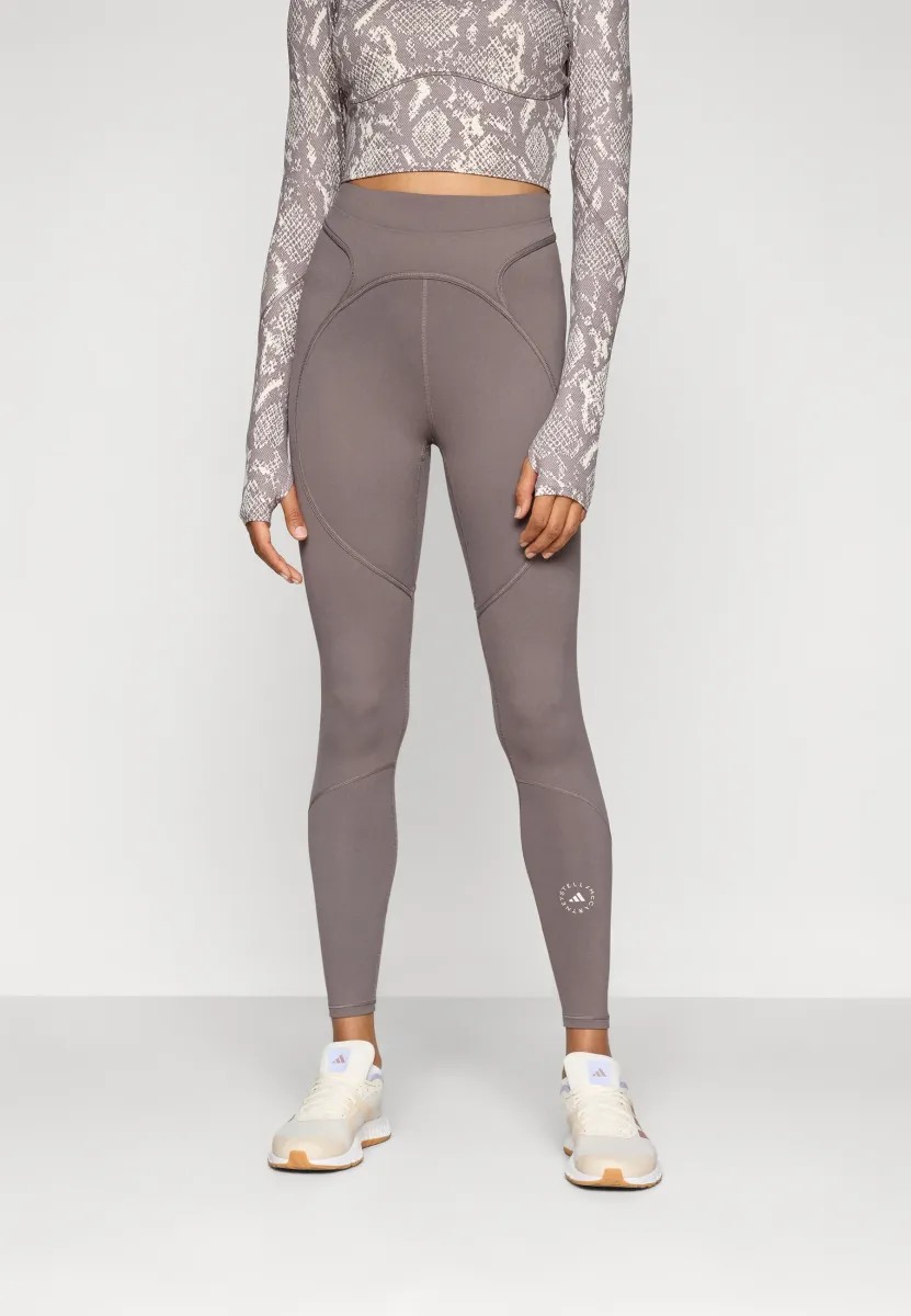 Tights - charcoal