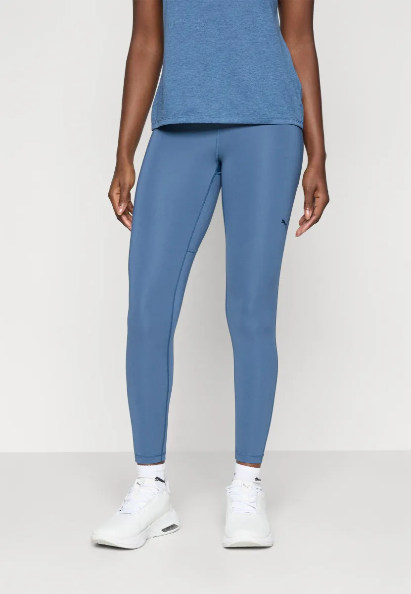 Tights - dark indigo