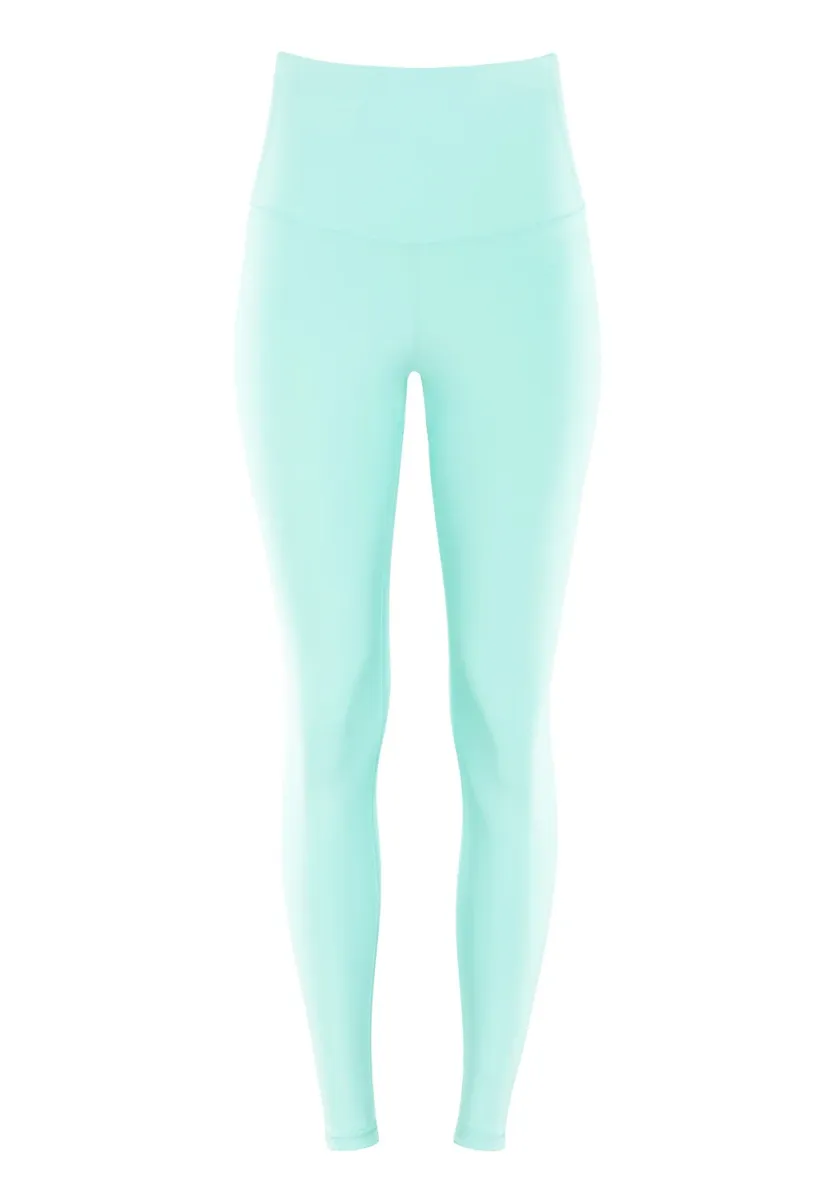 Tights - delicate mint