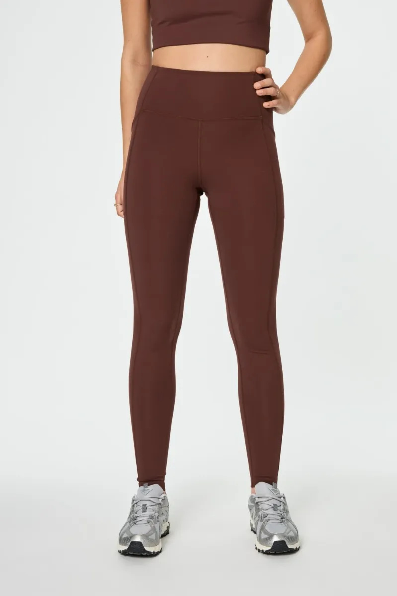 Tights - earth