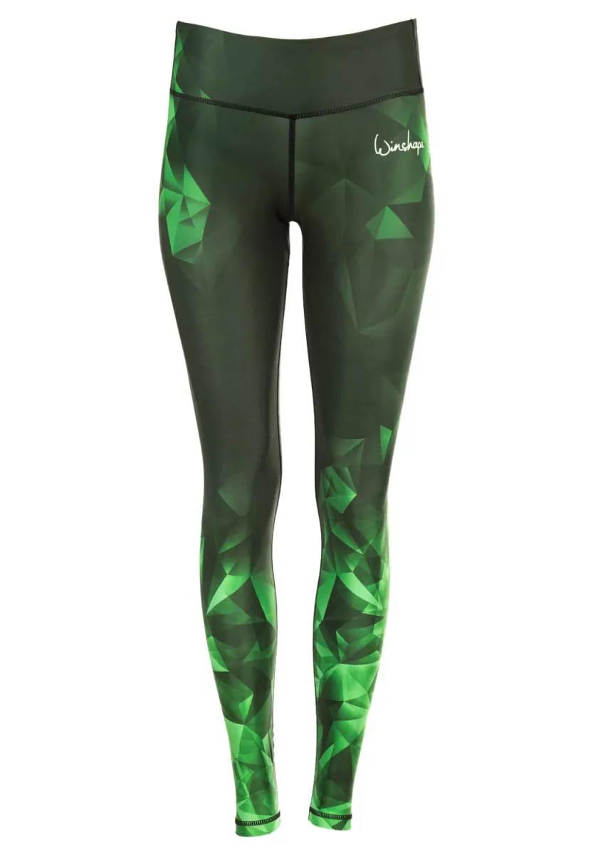 Tights - emerald
