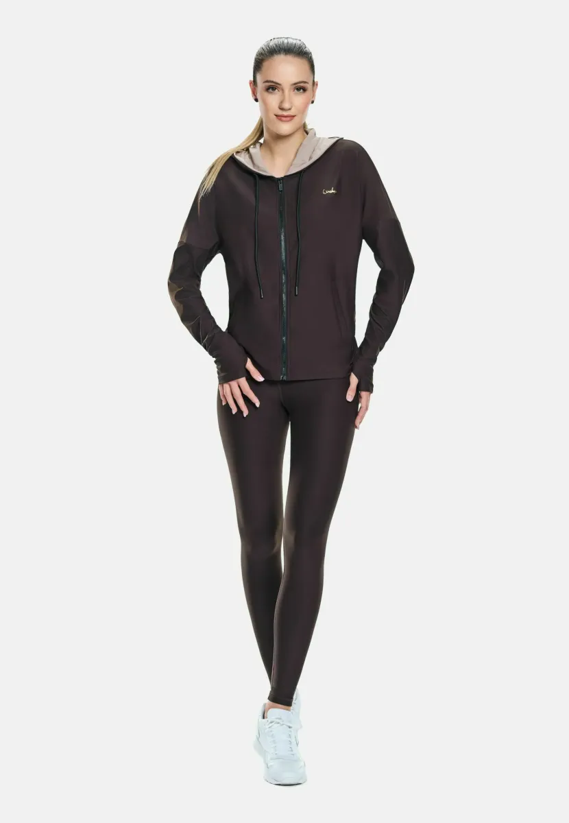 Tights - espresso
