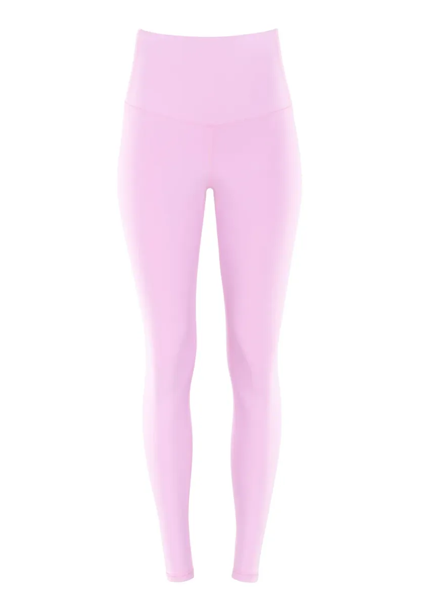 Tights - lavender rose