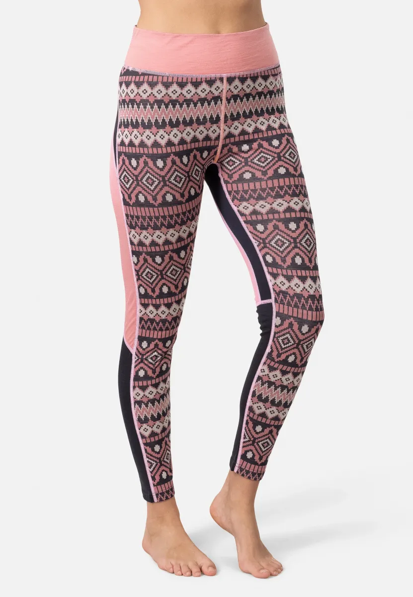 Tights - lotus