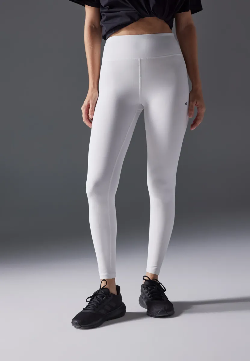 Tights - off-white