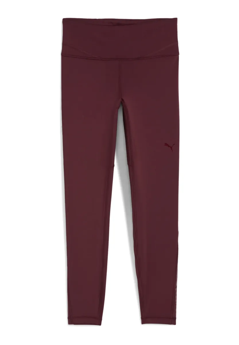 Tights - ruby shimmer