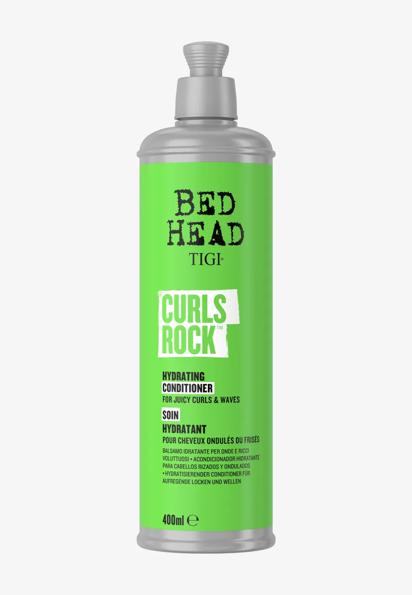 TIGI BED HEAD CURLS ROCK CONDITIONER - Conditioner
