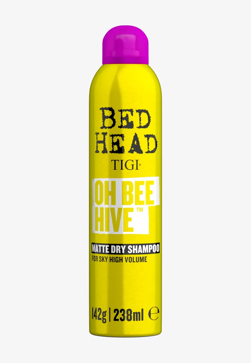 TIGI BED HEAD OH BEE HIVE MATTE DRY SHAMPOO 238ML - Trockenshampoo