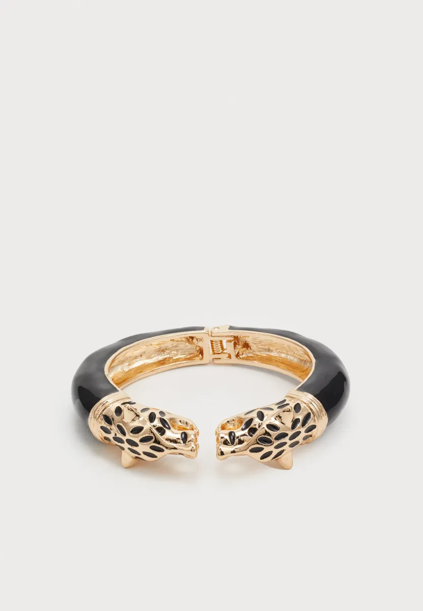 TIGRARA - Armband - black/gold-coloured