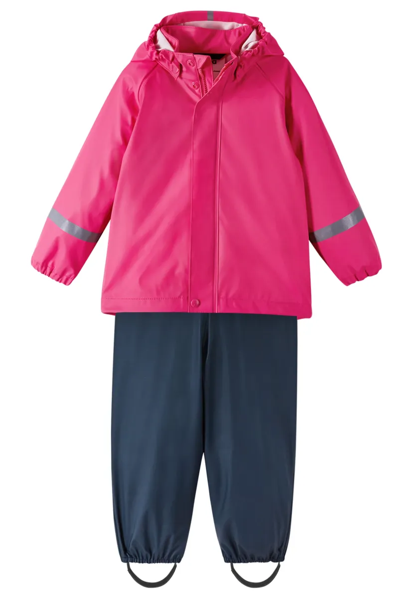 TIHKU - Regenhose - candy pink