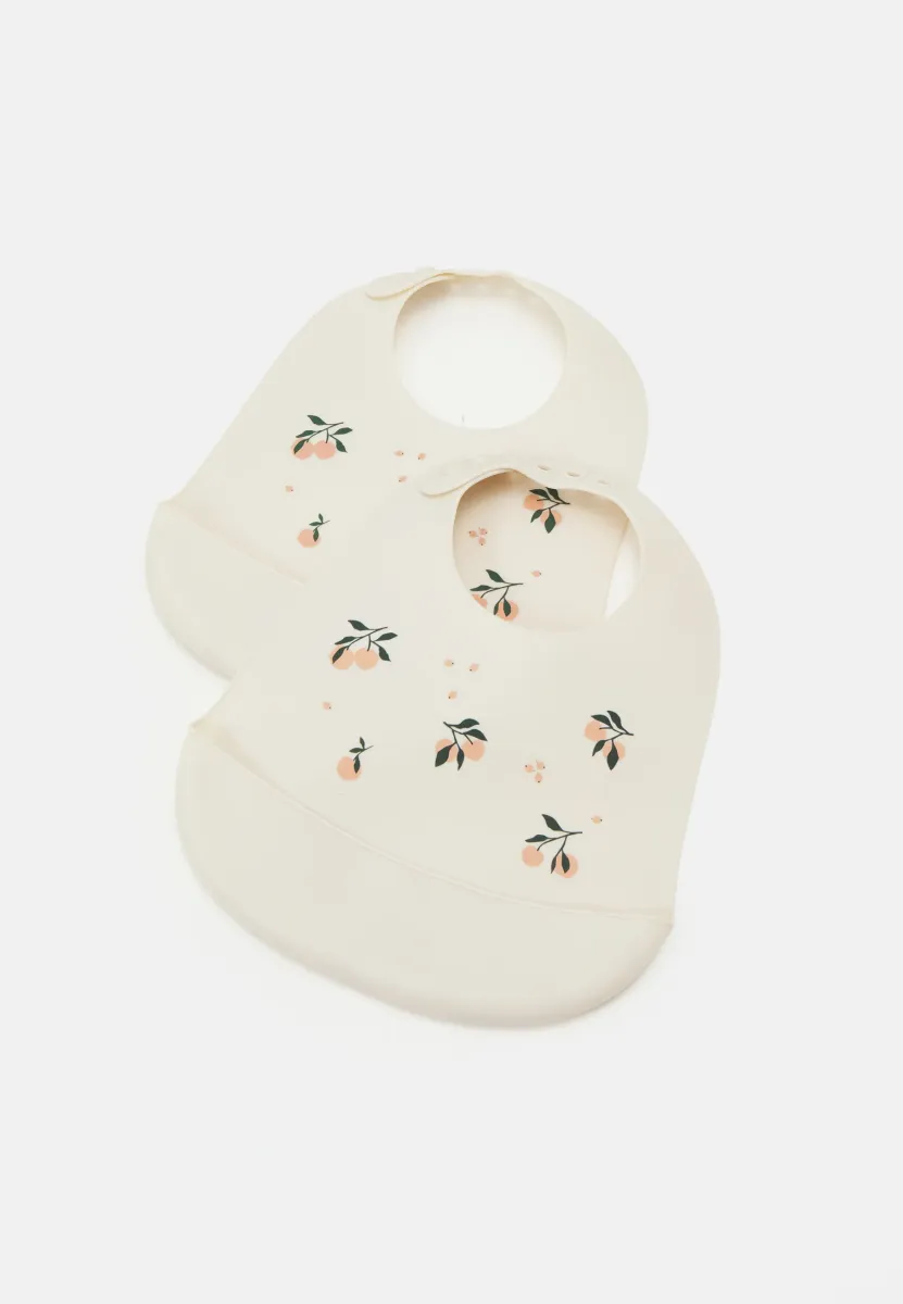 TILDA BIB UNISEX 2 PACK - Lätzchen - sea shell mix