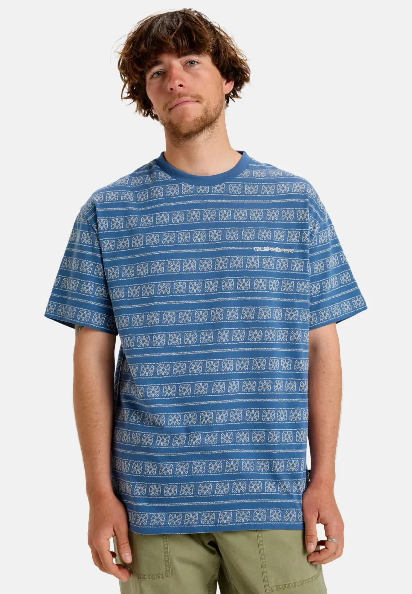 TILEBLOOM - SHORT-SLEEVE - T-Shirt print - byl