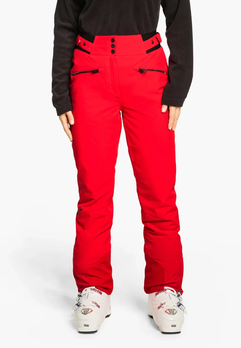 TILLA-Z - Skihose - red
