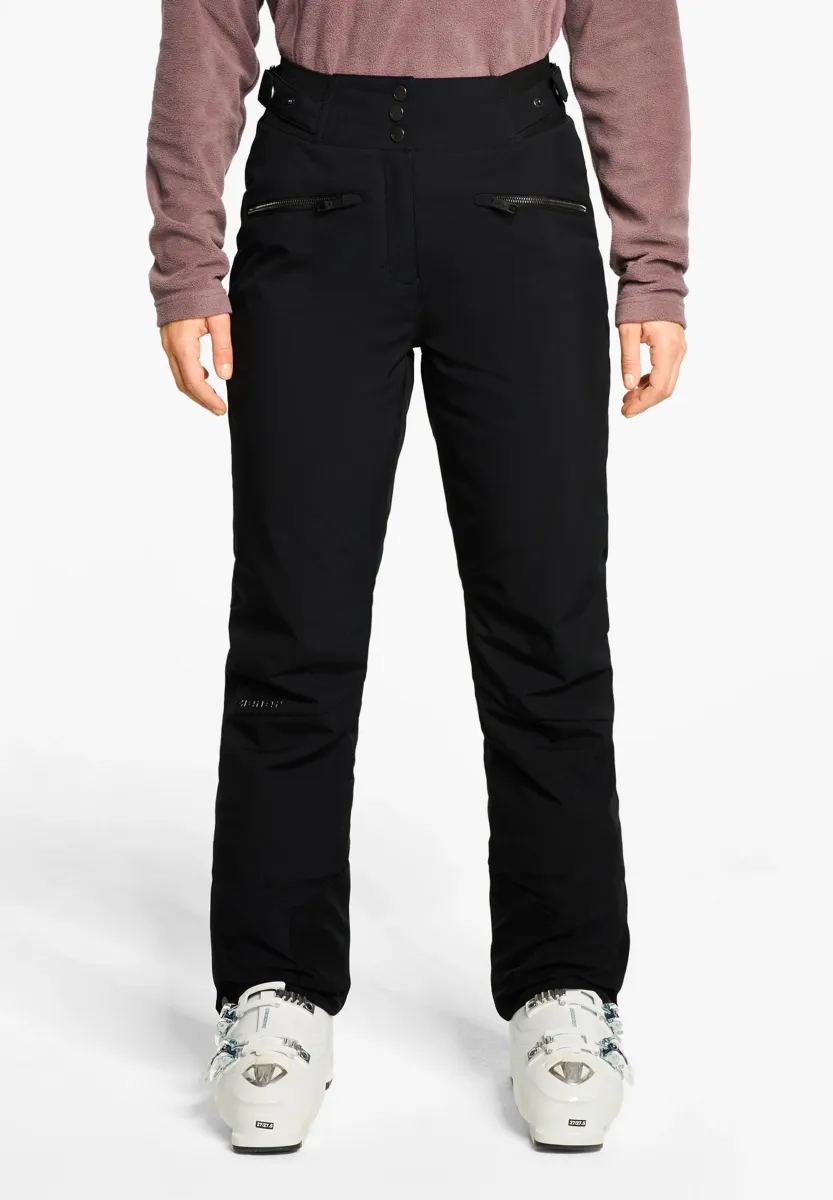 TILLA-Z - Skihose - schwarz