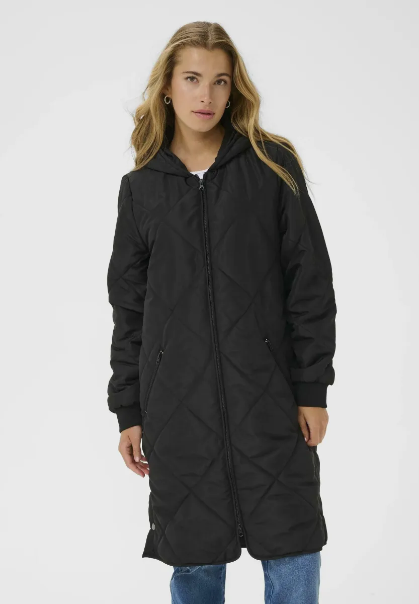 TILLI - Übergangsjacke - black deep