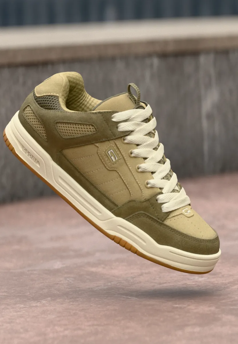TILT PRIME - Skateschuh - olive/sand/mullen