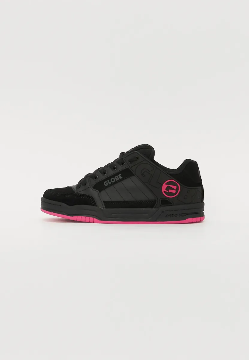 TILT - Skateschuh - black pink
