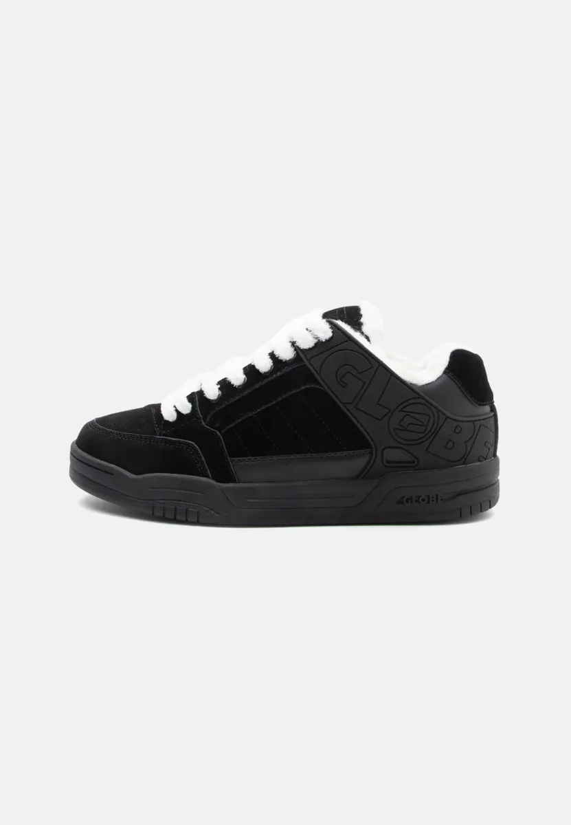 TILT - Skateschuh - black/cream