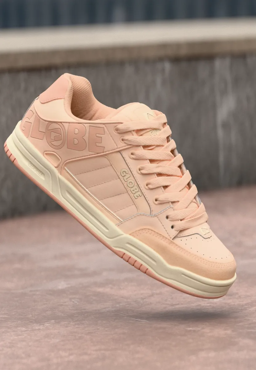 TILT - Skateschuh - peach/cream