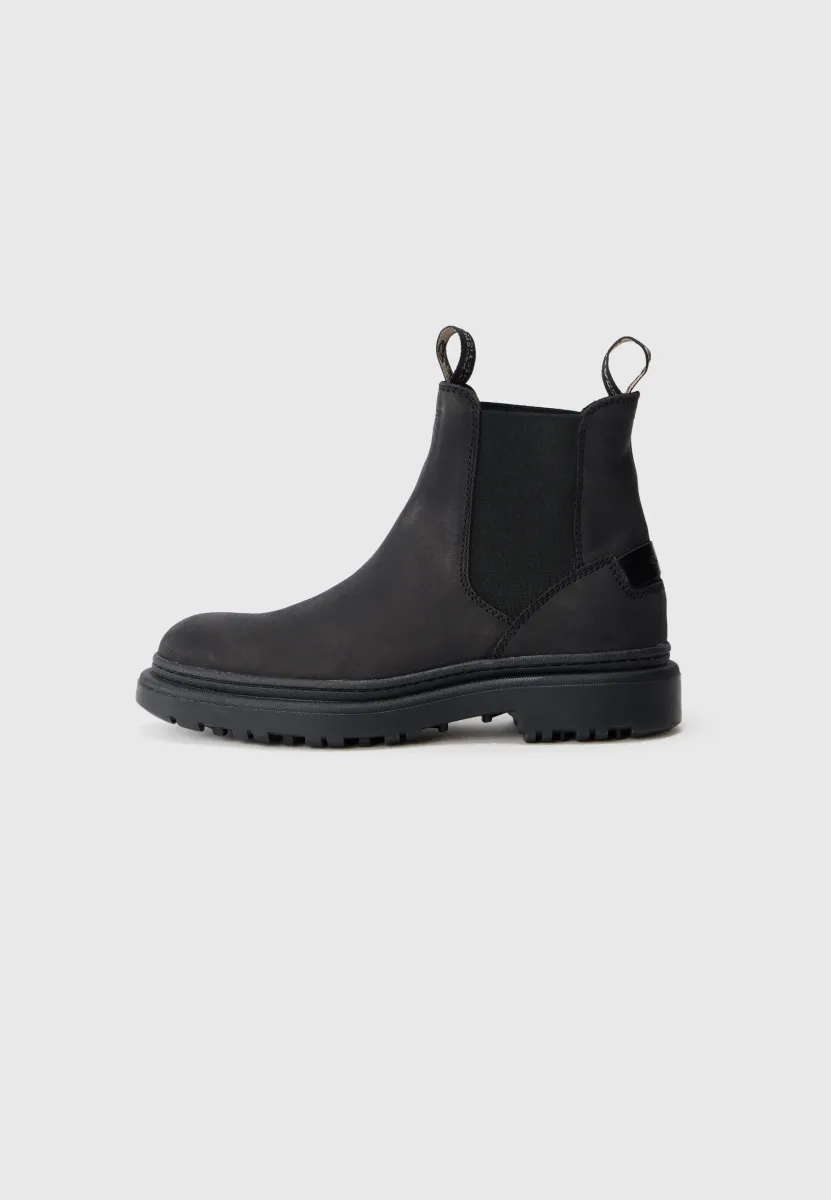 TIMBLY - Stiefelette - black