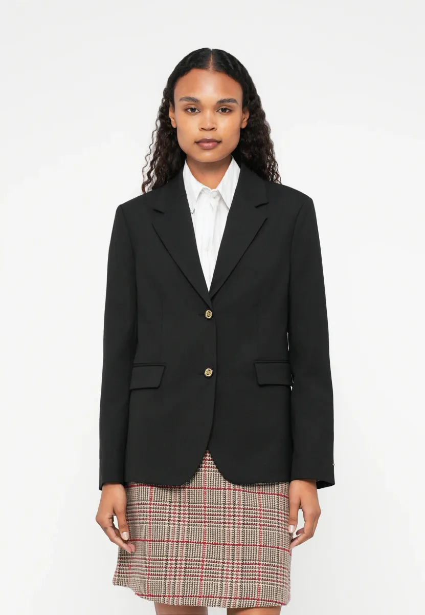 TIMELES - Blazer - black
