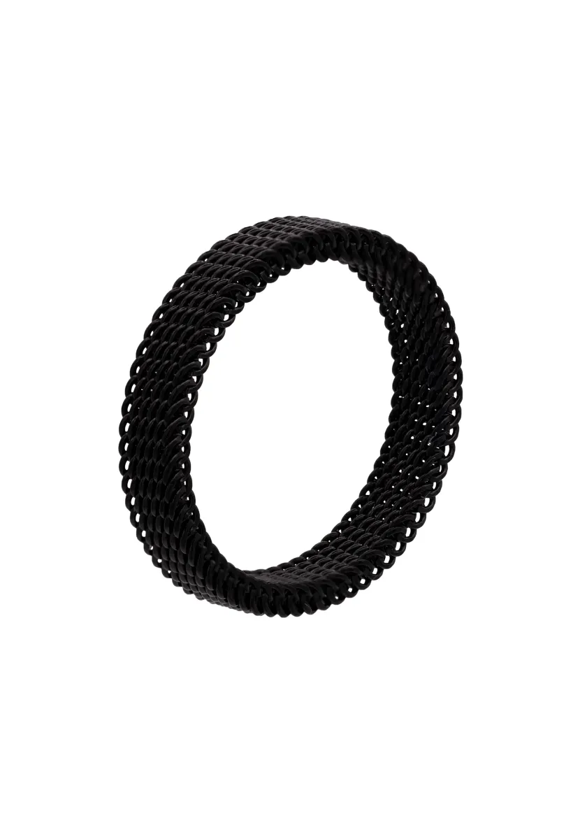 TIMON - Ring - schwarz