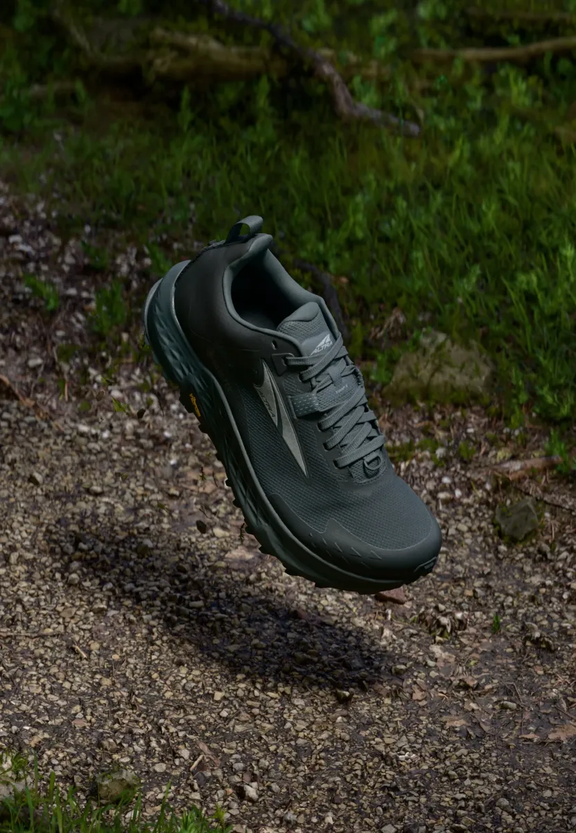 TIMP 5 - Laufschuh Trail - black