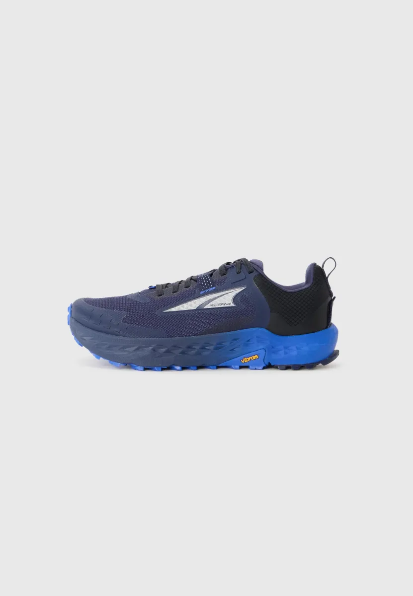TIMP 5 - Laufschuh Trail - dark blue