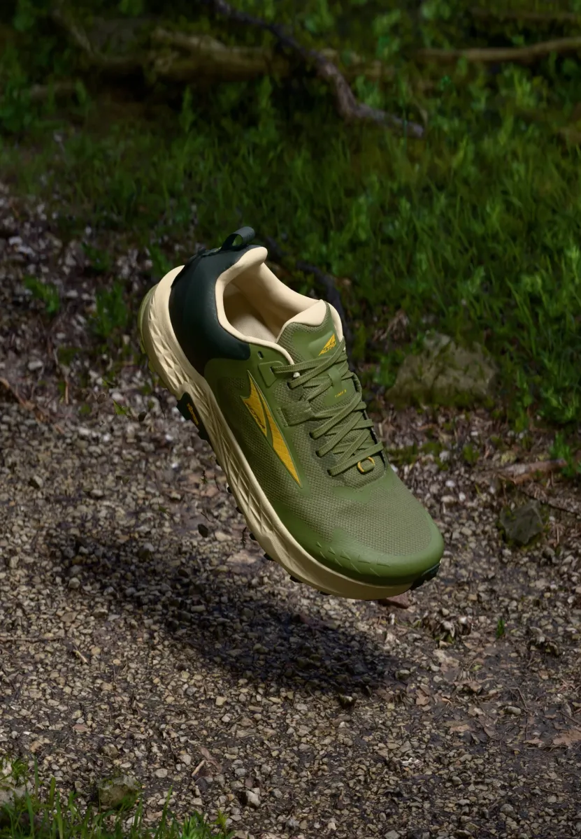 TIMP 5 - Laufschuh Trail - green