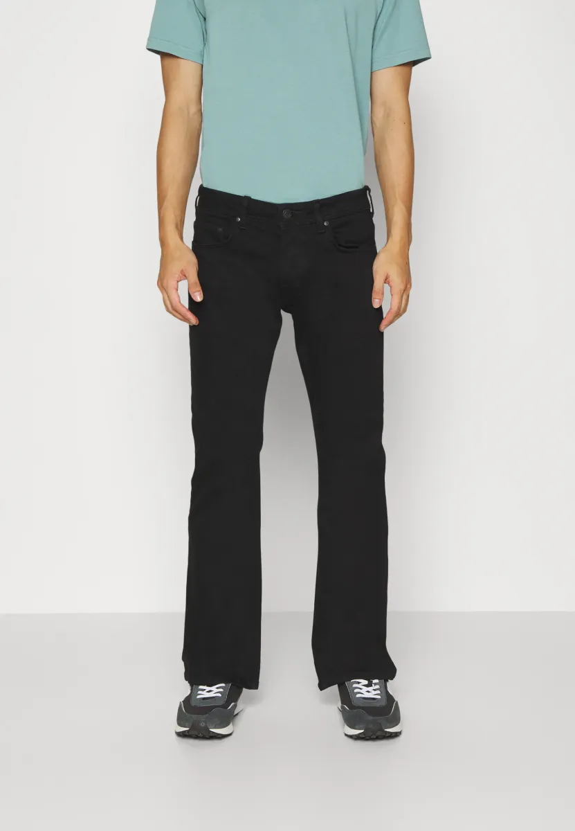 TINMAN - Jeans Relaxed Fit - black wash
