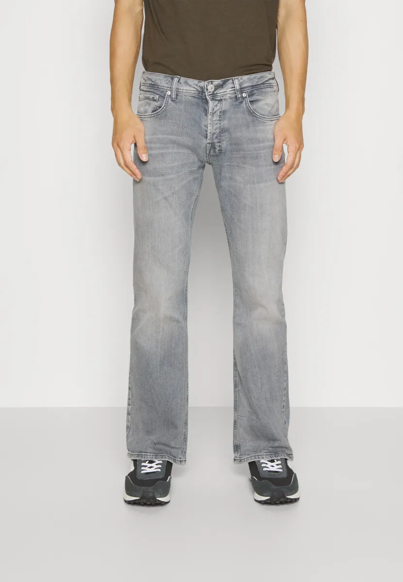 TINMAN - Jeans Relaxed Fit - grey