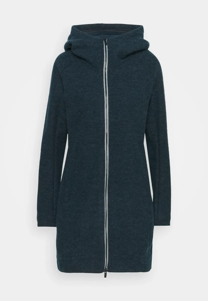 TINSHAN - Fleecejacke - dark sea