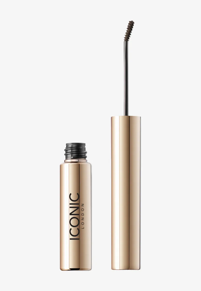 TINT & TEXTURE BROW GEL - Augenbrauengel - chestnut brown